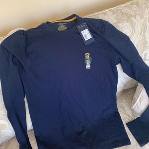 Mens Polo Bear T-Shirt